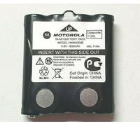 Batteria originale Motorola XTR446 T6 T7 T8 T50 T60 T61 T80 IXNN-4002A 4.8V 8...