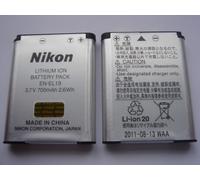 Batteria Originale Nikon EN-EL19 Akku Accumulatore Coolpix S2550 S2600