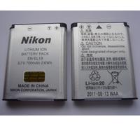 Batteria Originale Nikon EN-EL19 Akku Accumulatore Coolpix S4150 S100
