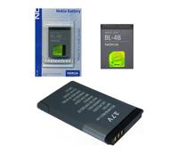 Batteria originale NOKIA BL-4B per Nokia
