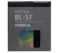 Batteria originale NOKIA BL-5F per Nokia 6260 slide