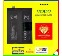 BATTERIA ORIGINALE OPPO FIND X5 PRO CPH2305 RICAMBIO BLP889 DATA DI PROD.10/24