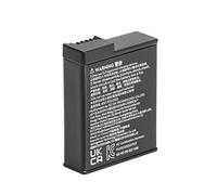 Batteria originale Osmo Action 3 Extreme 1770 mAh, resistente al freddo, lunga durata, per DJI Osmo Action 3, supporta fino a 160 minuti di durata della batteria