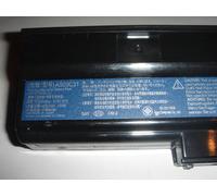 Batteria Originale Packard Bell NJ31 AS09C75 10.8V 4400mAh Accumulatore