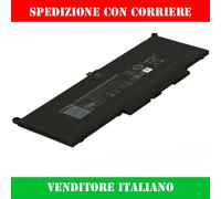 BATTERIA ORIGINALE PER DELL LATITUDE 7280 7480 E7480 F3YGT