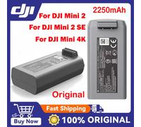 Batteria originale per drone di volo intelligente 7.7V 2250mAh per DJI Mini 2/Mini 4K/Mini 2 SE Accessori Parte Max 31Min Tempo di volo