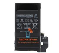 BATTERIA ORIGINALE per GOOGLE PIXEL 8 PRO GC3VE G1MNW GUKD8 PILA RICAMBI 5050MaH