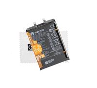 Batteria originale per HB466589EFW per Huawei Nova 8i / Honor 50 Lite con panno di pulizia dello schermo Shlok