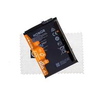 Batteria originale per HB496590EFW per Honor X7 / X8 5G / Nova Y61 con panno di pulizia dello schermo Shlok
