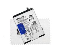 Batteria originale per HQ-7160SS per Samsung Galaxy A06 (A065F) con panno di pulizia Shlok