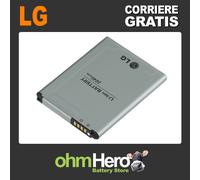 Batteria ORIGINALE per Lg Optimus L65