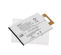 Batteria originale per LIP1641ERPXC per Sony Xperia XA1 Ultra con panno di pulizia Shlok