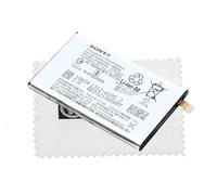 Batteria originale per LIP1660ERPC per Sony Xperia XZ3 (1312-6095) con panno di pulizia dello schermo Shlok