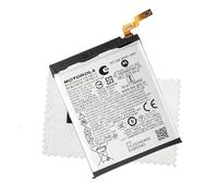 Batteria originale per Motorola Razr+ 2025 / Razr+ 2024 / Razr 50 Ultra con panno per la pulizia dello schermo Shlok