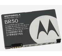 BATTERIA Originale per Motorola RAZR V3 V3i D&G V3c V3t Z3 PEBL U Adatta e Compatibile per RAZOR V3 Pila Ricambio Sostituzione BR50