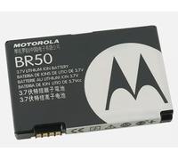 BATTERIA ORIGINALE per MOTOROLA RAZR V3 V3i D&G V3c V3t Z3 PEBL U Adatta e Compatibile per RAZOR V3 Ricambio Sostituzione BR50 BR-50