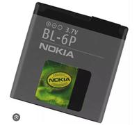 BATTERIA ORIGINALE per NOKIA 6500c CLASSIC 7900 PRISM PILA 830MaH BL-6P