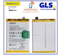 Batteria Originale per Oppo A18 CPH2591 SuperVooc Pila Ricambio 5000Mah BLPA21