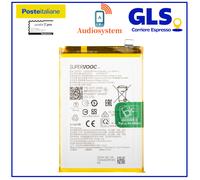 Batteria Originale per Oppo A40 / A40m / A80 5G CPH2669 CPH2639 SuperVooc BLPA77