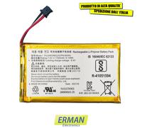 BATTERIA ORIGINALE PER POLAROID SNAP TOUCH - CORRIERE - FUJI453562(2ICP9/36/64)