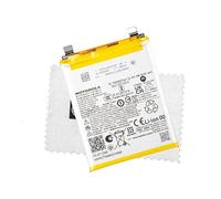 Batteria originale per QM45 per Motorola Edge 50 Pro con panno di pulizia dello schermo Shlok
