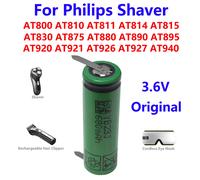 Batteria originale per rasoio Philips AT800 AT810 AT811 AT814 AT815 AT830 AT875 AT880 AT890 AT895 AT920 AT921 AT926 AT927 AT940
