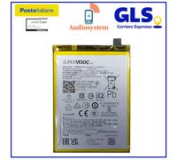 BATTERIA ORIGINALE per REALME 12+ PLUS RMX3867 BLPA43 SUPERVOOC RICAMBIO 5000MaH