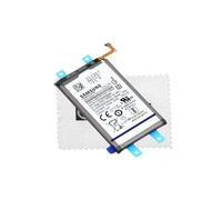 Batteria originale per Samsung EB-BF926ABY per Galaxy Z Fold3 5G (F926B) con panno per la pulizia dello schermo Shlok