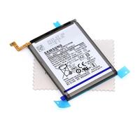 Batteria originale per Samsung EB-BN972ABU per Samsung Galaxy Note 10 Plus (N975F), Galaxy Note 10 Plus 5G (N976B) con panno per la pulizia dello schermo mungoo