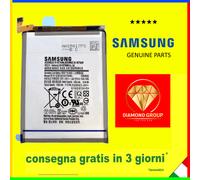 BATTERIA ORIGINALE PER SAMSUNG GALAXY A70 SM-A705F EB-BA705ABU DATA DI PROD.2025