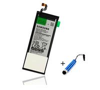 Batteria originale per Samsung Galaxy Note 5 SM-N920-3000 mAh, agli ioni di litio (EB-BN920ABE), con pennino capacitivo World of Technik