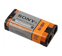 Batteria originale per Sony BP-HP550-11, 2,4 Volt, 550 mAh, 1,32 Wh NiMH