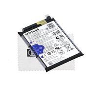 Batteria originale per WT-S-W1 per Samsung A146F Galaxy A14 5G con panno di pulizia dello schermo Shlok