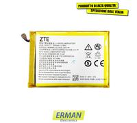 BATTERIA ORIGINALE PER ZTE LI3828T44P3H715345 MF920 - MF910 2800MAH