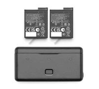 Batteria originale Plus for DJI Osmo Action Extreme (1950 mAh) for Action 5 Pro/Action 4/Action 3(2 Battery Plus Kit)