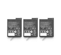 Batteria originale Plus for DJI Osmo Action Extreme (1950 mAh) for Action 5 Pro/Action 4/Action 3(Battery Plus x3)