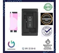 BATTERIA ORIGINALE PRIO COMPATIBILE PER IPHONE 13 MINI - BIADESIVO / 2406 mAh