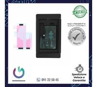 BATTERIA ORIGINALE PRIO COMPATIBILE PER IPHONE 15 - BIADESIVO / 3349 mAh 4,47 V