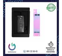 BATTERIA ORIGINALE PRIO COMPATIBILE PER IPHONE SE 2022 + BIADESIVO / 2018 mAh