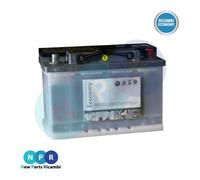 BATTERIA ORIGINALE PRONTO USO VW AUDI SEAT SKODA 72AH