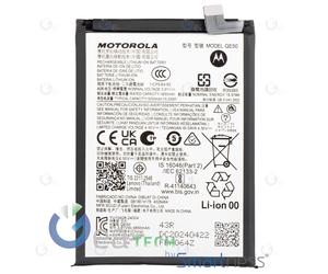BATTERIA ORIGINALE QE50 MOTOROLA MOTO G85 XT2427 RICAMBIO SERVICE PACK 5000mAh