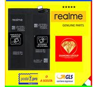BATTERIA ORIGINALE REALME GT2 PRO RMX3300 RMX3301 / GT NEO2 BLP887 RMX3370 04/25