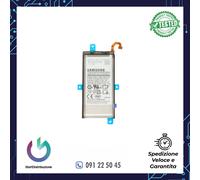 BATTERIA ORIGINALE SAMSUNG A8 2018 SM-A530F/DS EB-BA530ABE - 3000 mAh 3.85V