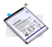Batteria originale Samsung EB-BA505ABU per Samsung Galaxy A50 (A505F), Galaxy A50s (A507F), Galaxy A30 (A305F), Galaxy A20 (A205F) con panno per la pulizia dello schermo Mungoo