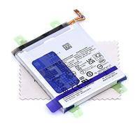 Batteria originale Samsung EB-BS918ABY per Samsung Galaxy S23 Ultra (S918B) con panno per la pulizia dello schermo mungoo