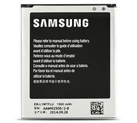Samsung 1500mAh Li-Ion Batteria Nero, Argento