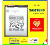 BATTERIA ORIGINALE SAMSUNG GALAXY A31 A32 A22 4G SM-A325 EB-BA315ABY DATA 04/25