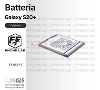 BATTERIA ORIGINALE SAMSUNG GALAXY S20 PLUS SERVICE PACK SM-G985 GH82-22133A