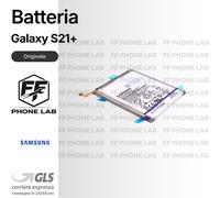 BATTERIA ORIGINALE SAMSUNG GALAXY S21 PLUS 5G SM-G996 GH82-24556A SERVICE PACK