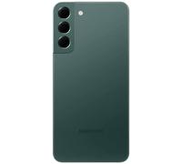 Batteria originale Samsung Galaxy S22 verde con lente - Nouvo